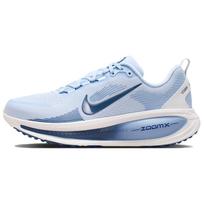 Nike Vomero 18 Running Shoes Women's Low Top Hydrogen Blue/Aluminum Blue/Mountain White/Mysterious Deep Sea Blue HM6804-402 38.5 jūros mėlyna spalva