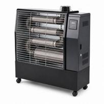 Dyzelinis infraraudonųjų spindulių šildytuvas 16 kW