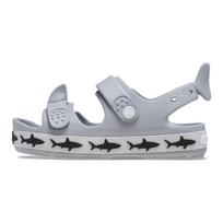 Crocs Derviniai Laisvalaikio Madingi Vaikų Basutės Pilkos Vaikų Modelis 31 pilka spalva
