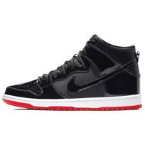 Nike Sb Dunk High 'Rivals Pack' Skateboard Shoes AJ7730-001 38.5 black
