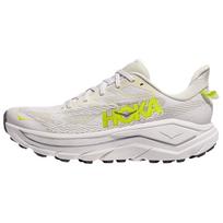 Hoka One One Challenger 8 Versatile Comfortable Breathable Supportive Running Shoes Men Sneakers White Green 1168716-WNH 40.5 white