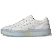 Adidas Sleek Super Angel Chen Kreidos Baltumo Moteriški Sportbačiai FX1938 39⅓ white