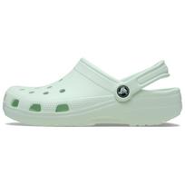 Crocs Classic clog EVA comfortable and versatile hole shoes for men and women in mint 36-37 mėtinė