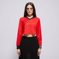 NIKE MARŠKINĖLIAI W NSW STREET LS CROP JRSY