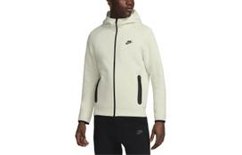 Nike Sportswear Tech Fleece Windrunner Full Zip Hoodie FB7921-020 XXL white