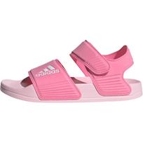 Adidas Adilette Slip Resistant Cushioning Low top Children's Sandals Pink Kids' IH3634 28 pink