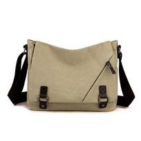 Light Bag New Canvas Large Capacity Messenger Bag Multifunctial Fashi Trend Casual Shoulder Bag juoda