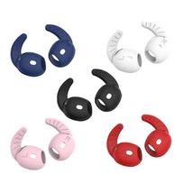 Silicone Cover For Apple Airpods 4 In-ear Anti-slip Earpod Eartip Cap