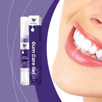 ORALHOE Purple Gum Care Gel Deep Clean Stains Gentle Sensitive Teeth 75ml 4ml
