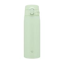 Zojirushi Water Large Capacity Available in Various Easy to Seamless Stopper 3 Parts to Suitable for Sports Keeps Drinks Hot or Pistachio Bottle, žalia