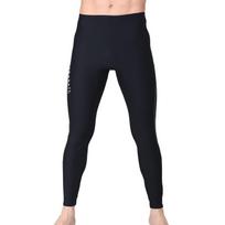 1.5mm Neoprene Wetsuit Pants Snorkeling Surfing Swimming Diving Kayaking Cold Water Protection Unisex XS black
