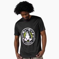 Linux is Everywhere Funny Command Humor Developer Gift t shirt for Software Engineer 100% cotto XXL black