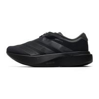 Adidas Adizero Evo Sl Zip Comfortable Versatile Tpu Breathable Running Shoes Women sneakers Black KI4797 40 black