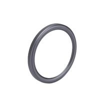 Bezel Ring Replacement for CMF Watch Pro 2 Smartwatch Metal Tempered Glass Smartwatch Bezel Protector Case pilka spalva