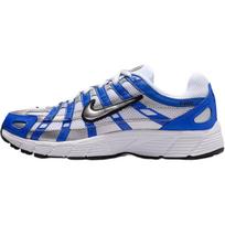 Nike P 6000 žemi bėgimo bateliai Mėlyni Unisex HV5064-402 36 mėlyna