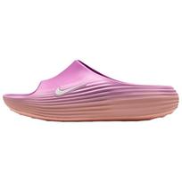 Nike ReactX Rejuven8 Slide Slippers Women's Purple Pink HV4484-802 39 rožinė