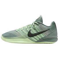 Nike Sabrina 3 palaikantys krepšinio bateliai moterims Žali Juodi HF2882-301 39 juoda