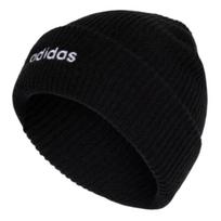Adidas Polyacrylic Acid Ester Beanies Unisex Black Adidas IY5261 OSFM juoda