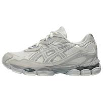 ASICS Gel NYC Cream Grey Sneakers 1203A739-100 40 šviesiai pilka spalva