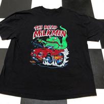 New The Dead Milkmen Gift For Fans Unisex S-5Xl Shirt Ss2540 L black