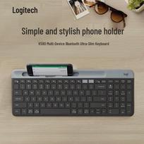 Logitech K580 Slim Multi-Device Wireless Keyboard pilka