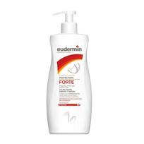 Body Milk - EUDERMIN - Eudermin Forte - 400ml - Paraben-free - All skin types
