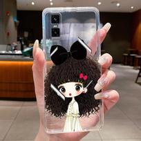 Casing For infinix GT 30 Pro Luxury Dragon Cute Cool Boys Girls Transparent Phone Case Back Cover infinix GT30 Pro GT30Pro Shell Infinix GT 30 Pro gray