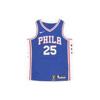 Nike NBA Jersey Icon Edition Basketball Jersey Men's Blue 864501-496 S red