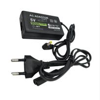 5V 2A PSP Charger AC Adapter for PSP 1000 2000 3000, Portable Game Console Power Supply, EU US UK Plug EU