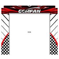 GEMFAN 5x5FT FPV Drone Racing Arch Gate