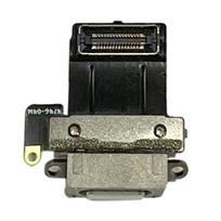 Magnetic Charging Port Flex Cable for iPad Pro 11 2024 A2836 A2837 A3006 sidabras