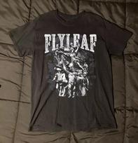 Flyleaf Rock Band Gift For FaN T SHIRT FULL SIZE   Unisex T-Shirt XL