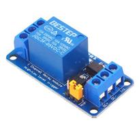 3.3V 5V 12V 24V 1 Channel Relay Module High And Low Level Trigger Dual Optocoupler Isolation Relay Module Board 12V