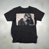 XXXTENTACION Portrait Rap Black TShirt sz M Adult Unisex T-Shirt S white