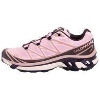SALOMON x NAKED Copenhagen XT 6 Soft And Comfortable Mesh Low top Casual Trail Running Shoes Unisex Pink L47951000 36⅔ rožinė