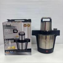 6L Large Capacity Heated Meat Grinder & Blender FUFU Maker. sidabras