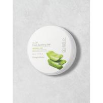 Daiso Botanic Garden Aloe Fresh Soothing Gel white