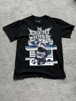 SALE 2024 KEN CARSON A Great Chaos Offical Tour Merch T-Shirt Men s Medium WORN Unisex T-Shirt S white