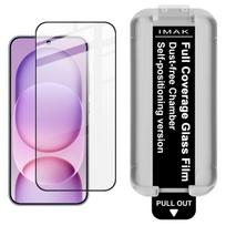 For Honor Magic 8 Pro Air 5G Glass IMAK Dust-free Cabin Full-screen Tempered Glass Film Supports Fingerprint Unlock Honor Magic 8 Pro Air 5G