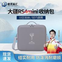 DJI RS 4 Mini Carrying Case pilka