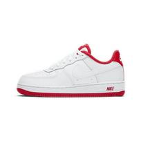 Nike Air Force 1 Low White University Red PS CU0816-101 13C white