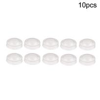 10/20/30Pcs Disposable Spray Light Tool Spray Paint Fill Light Protective Cover Prevent Paint Contamination For Spray Paint 10Pcs white