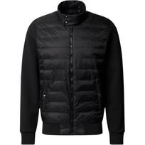 Polo Ralph Lauren Mažo žirgo logotipas Siuvinėtas Megztas Susiūtas Ilgomis Rankovėmis Pūkinis Striukė Vyriškas Viršutinis Drabužis Juodas 710779788-003 2XL black