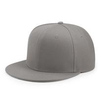 Big Bone Man Plus Size Baseball Caps Adult Flat Peak Hip Hop Fitted Hat Large Size Snapback Cap for Men Women from 6 3/4 to 8 55cm