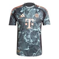 adidas FC Bayern 24/25 Away Authentic Jersey 'Black' S gray