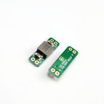 3A 5-30V LC Filter for FPV VTX Camera Eliminates Video Interference for FPV Drone DIY Assembly Projects 1Set gray