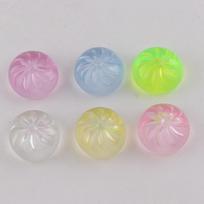 Mini Glitter Dumpling Squishes Stress Relief Toy With Dumplings Steamer Fidget Sensory Squeeze Ball Simulation Food Squishy Bun gray