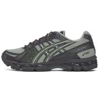 ASICS GEL Kayano 12.1 Atraminiai žemi kasdieniai miesto kelionėms bėgimo bateliai Unisex Tamsiai rudi žali 1203B108-020 39 alyvuogės