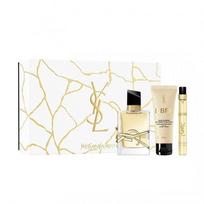 Yves Saint Laurent Libre Eau De Parfum With Libre Body Balm Set EDP 50ml+EDP 10ml+Body Balm 50ml