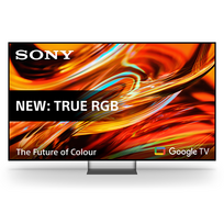 Sony BRAVIA 7 II XR75, 98'', 4K UHD, RGB LED, juodas - Televizorius